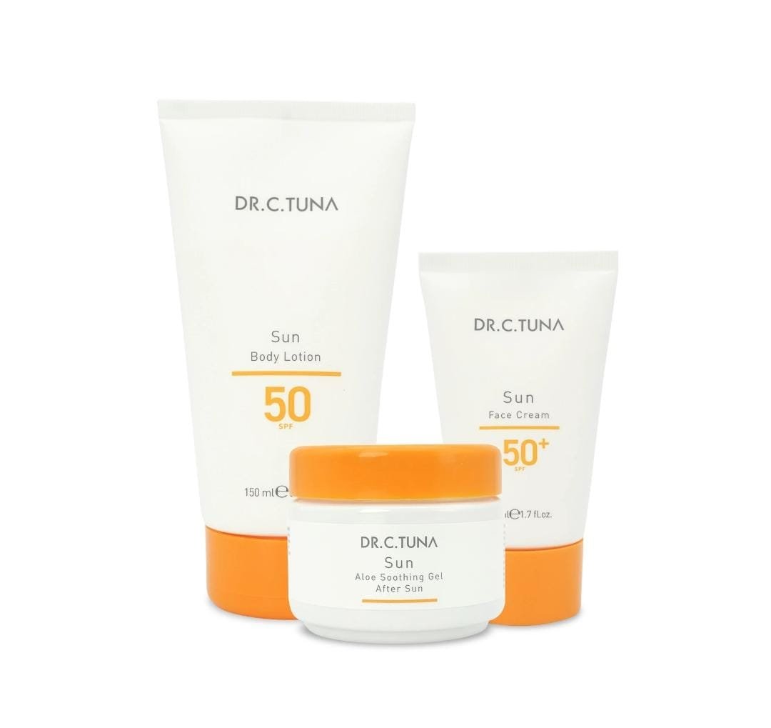 Kit Protección Solar